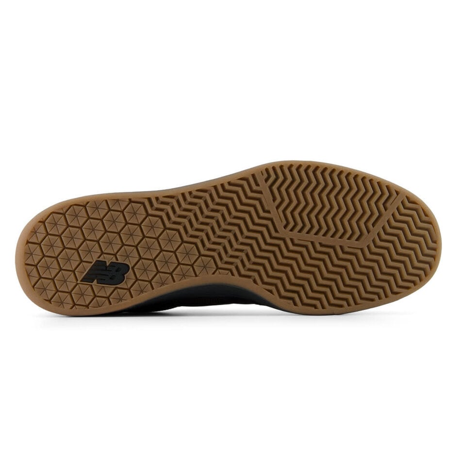 New Balance Numeric 440v2 Dark Brown/Black