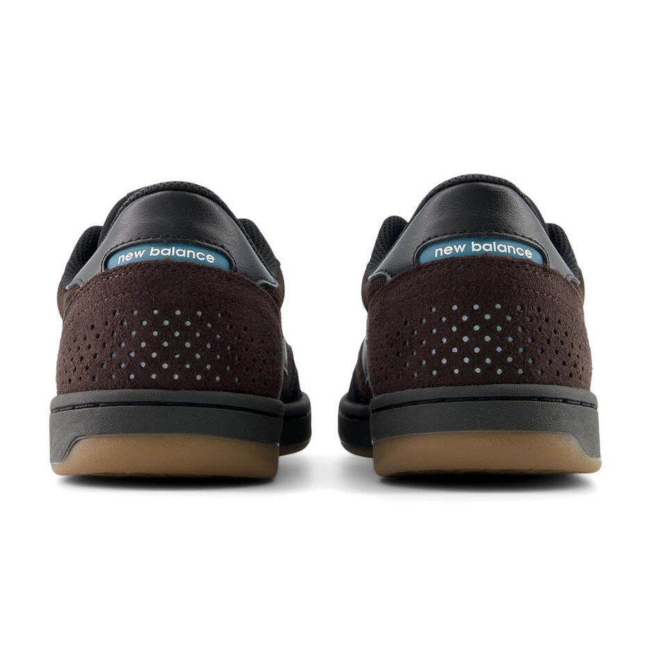 New Balance Numeric 440 Dark Brown/Black