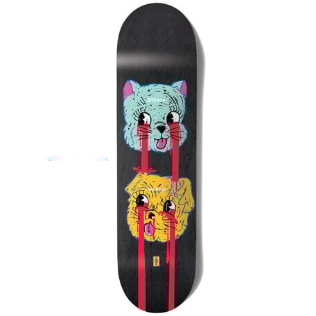Girl Breana Geering Blood Bath Deck