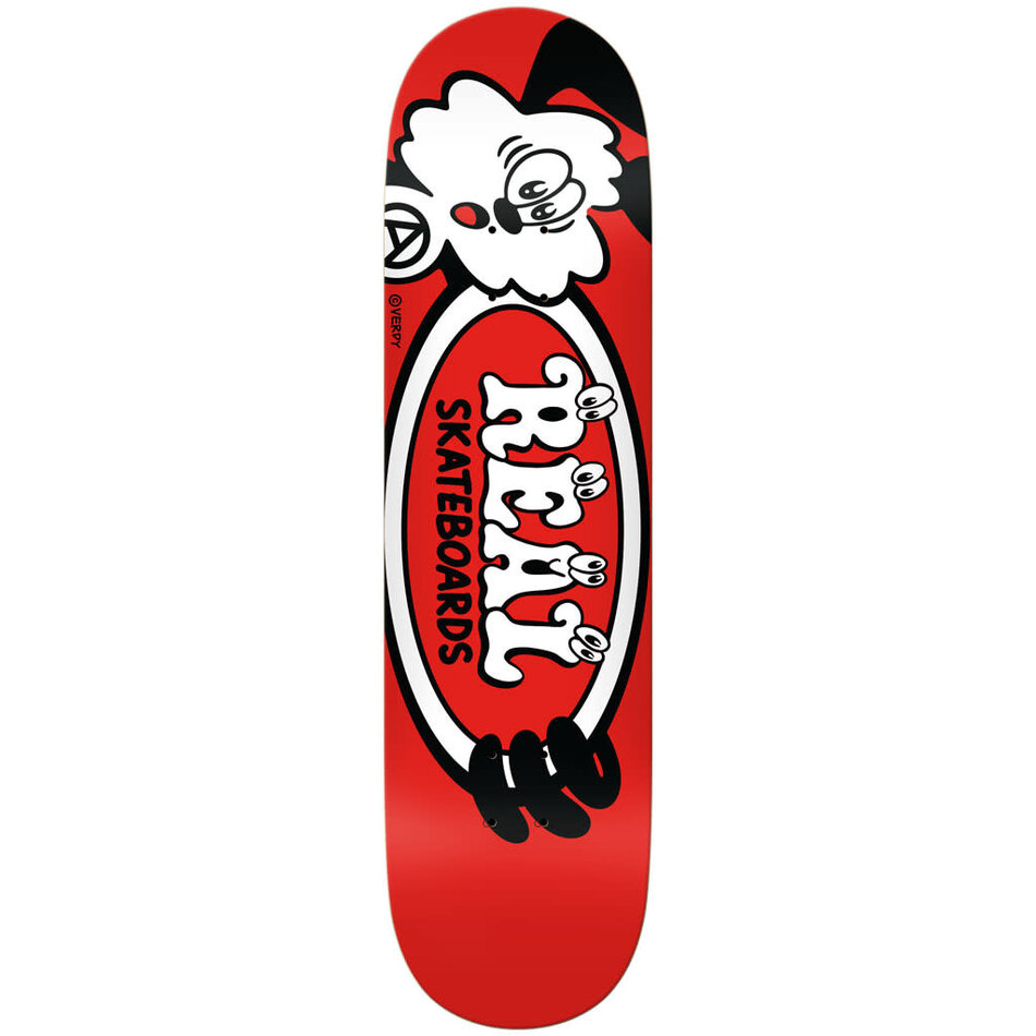 Real Verdy Oval SSD Deck