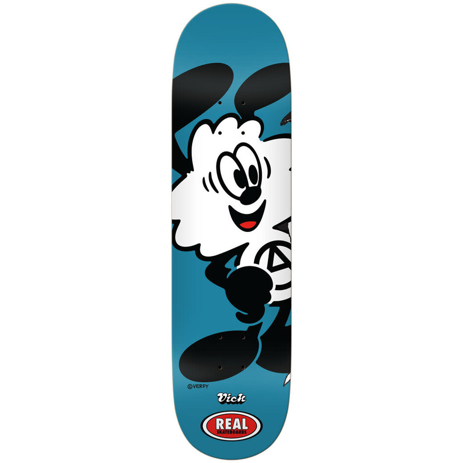 Real Ishod Wair Verdy SSD Deck