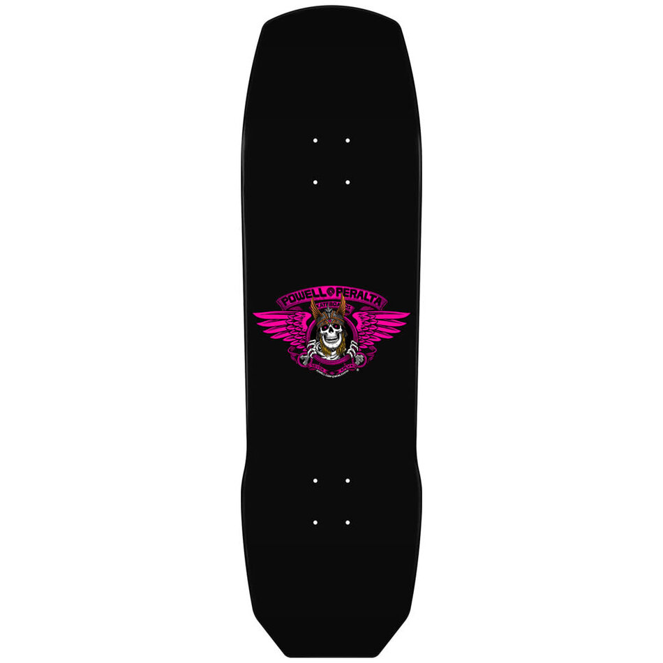 Powell Peralta Andy Anderson Heron 4 Skull Pro 7-Ply Deck