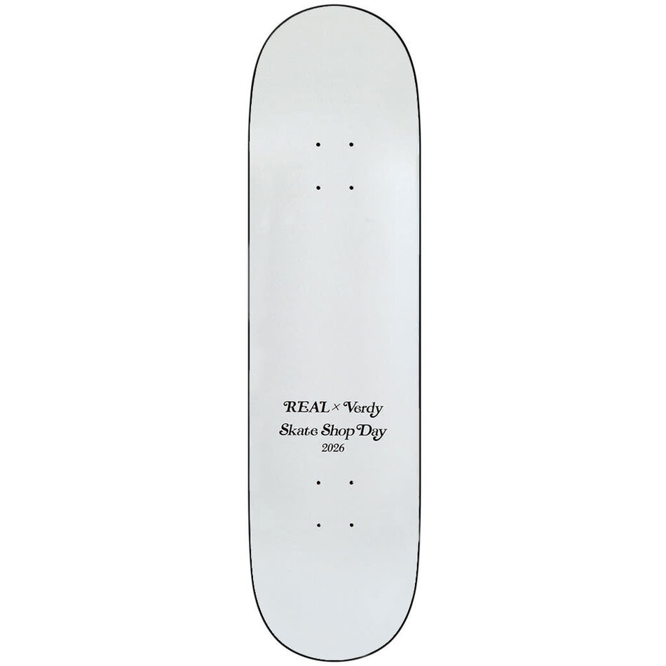 Real Verdy Oval SSD Deck