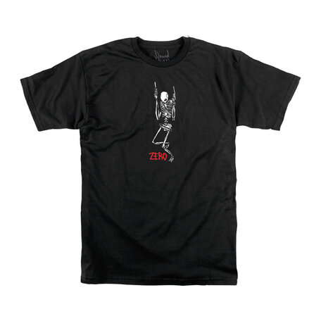 Zero Living Dead T-Shirt Black