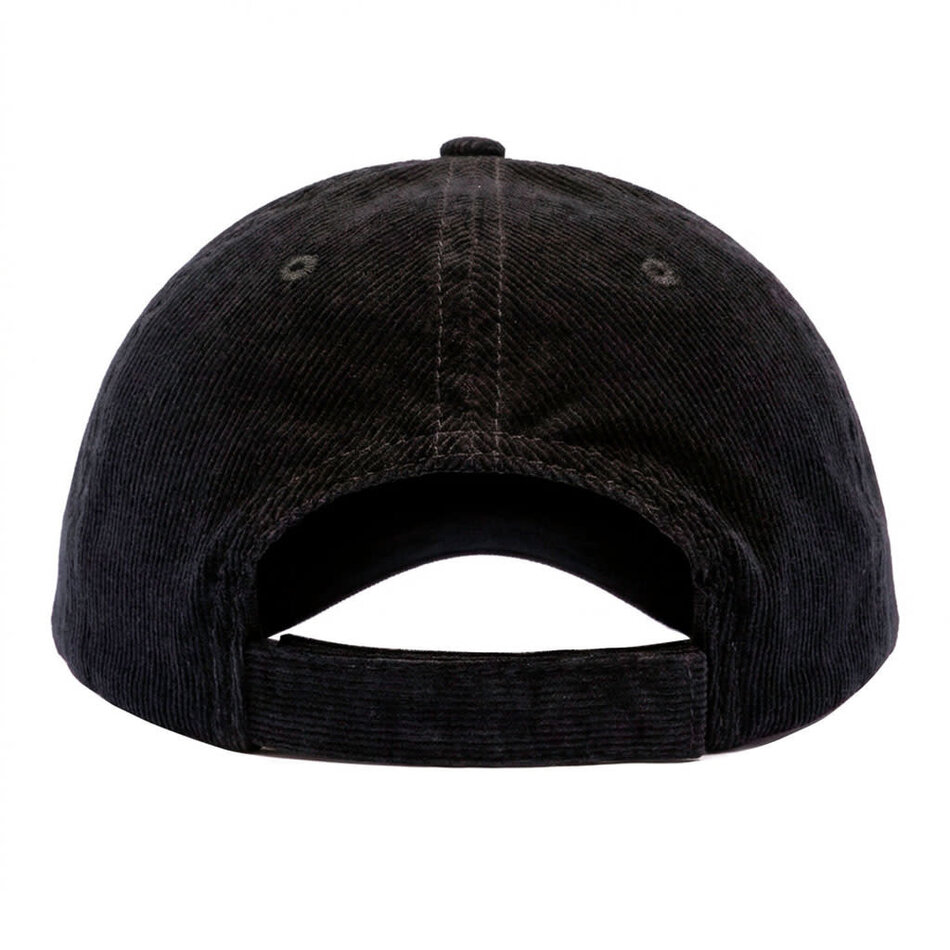 Deathwish Neon Nights Cord Dad Hat Black