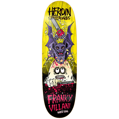 Heroin Franky Fillani Guest Egg Deck