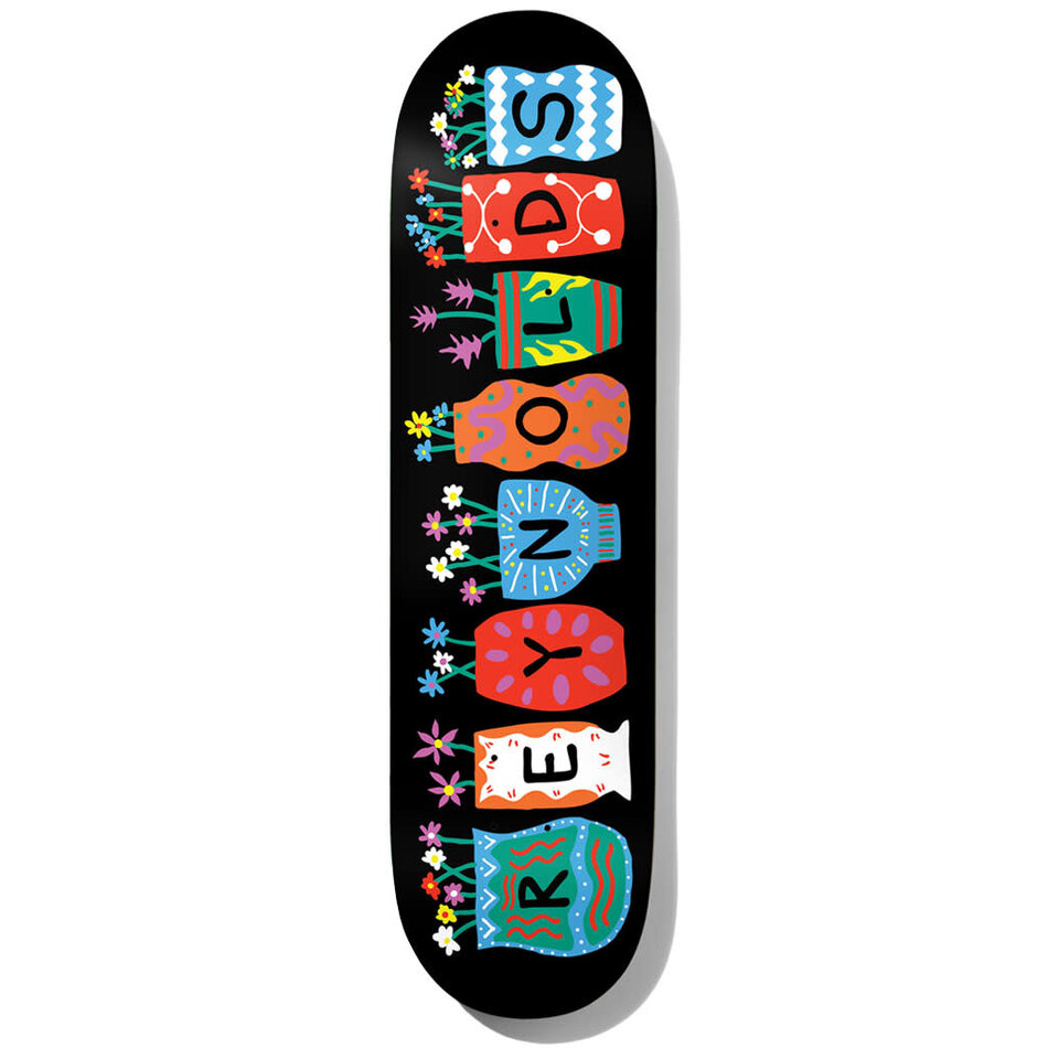 Baker Andrew Reynolds Pots & Flowers Deck