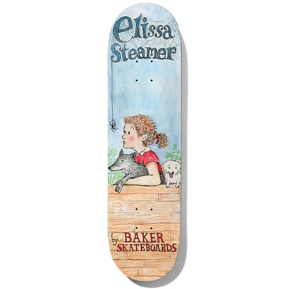Baker Elissa Steamer Elissas Web Deck