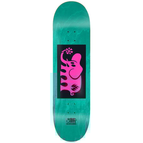 Black Label Elephant Block Deck