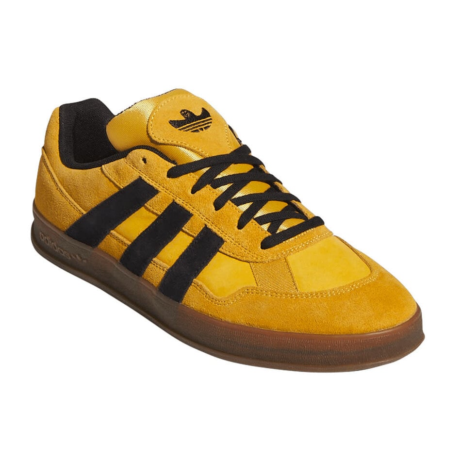Adidas Aloha Super Preloved Yellow/Black/Gum