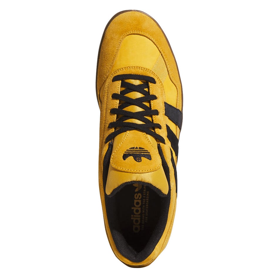 Adidas Aloha Super Preloved Yellow/Black/Gum