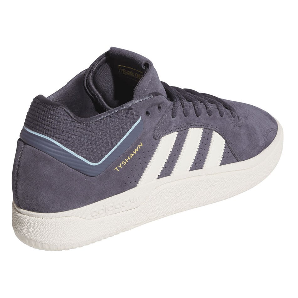 Adidas Tyshawn Aurora Onix/Chalk White/Clear Sky