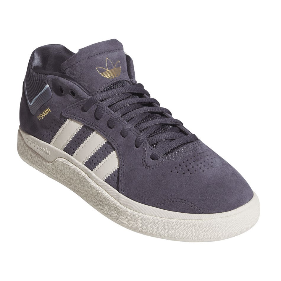 Adidas Tyshawn Aurora Onix/Chalk White/Clear Sky