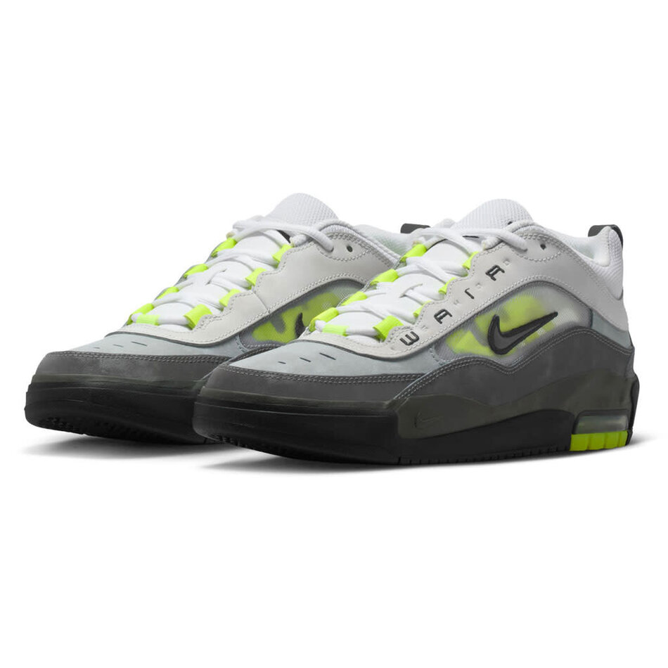 Nike SB Air Max Ishod Black/Neon Yellow-Anthracite-Light Graphic
