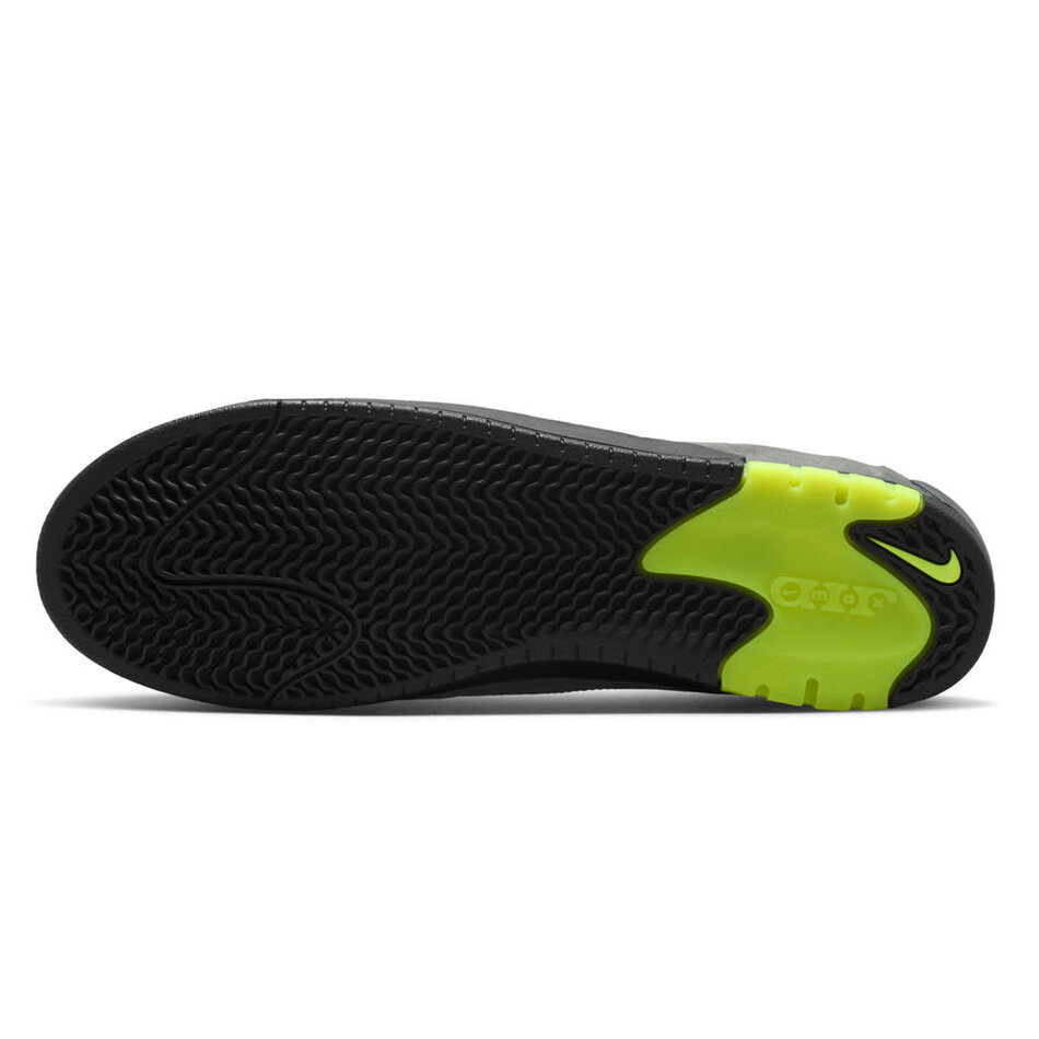 Nike SB Air Max Ishod Black/Neon Yellow-Anthracite-Light Graphic