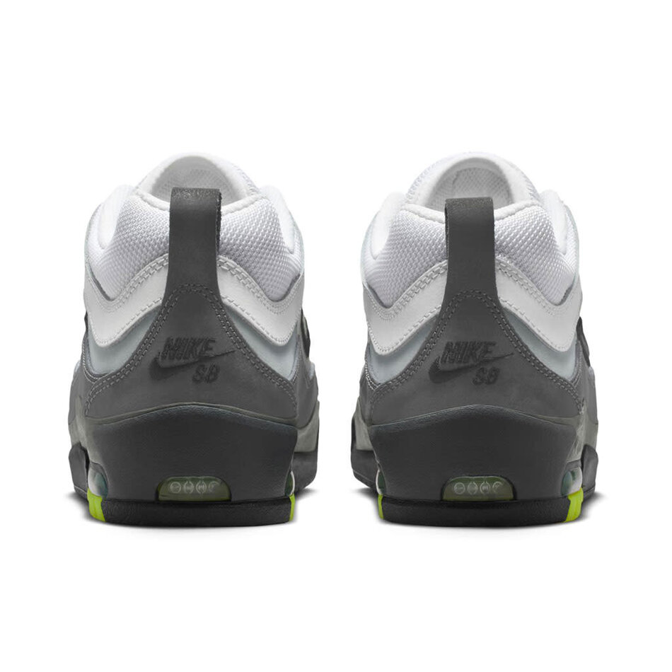 Nike SB Air Max Ishod Black/Neon Yellow-Anthracite-Light Graphic