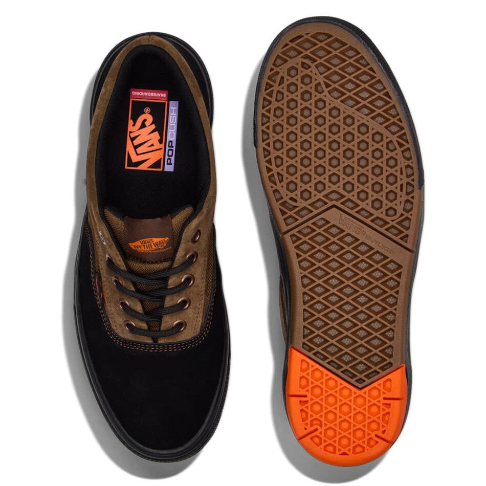 Vans Skate Era Wafflecup Black/Brown