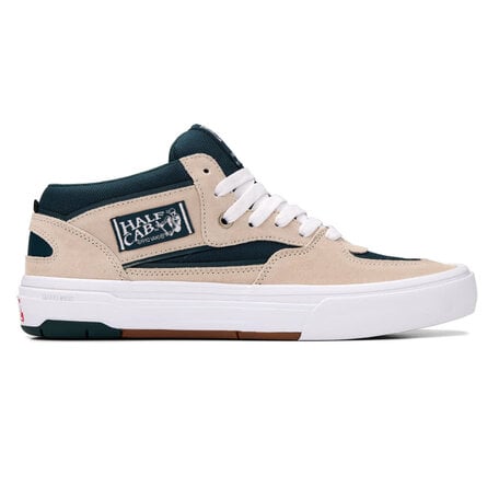 Vans Skate Half Cab Wafflecup Oatmeal/Deep Teal