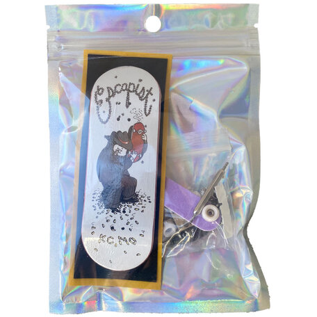 Escapist Empty Clip Fingerboard