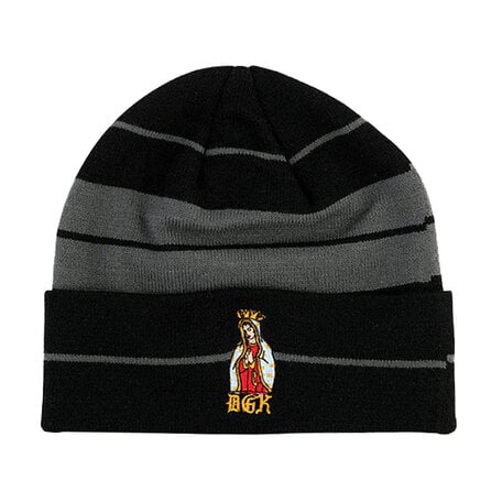 DGK Glory Beanie Black/Grey