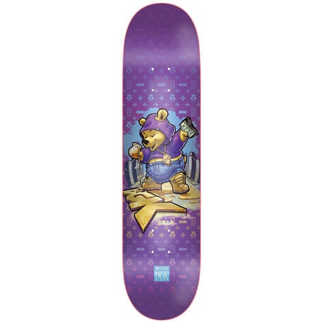 DGK Brian Reid Goldie Deck