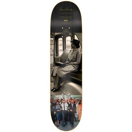 DGK Rosa Parks Deck