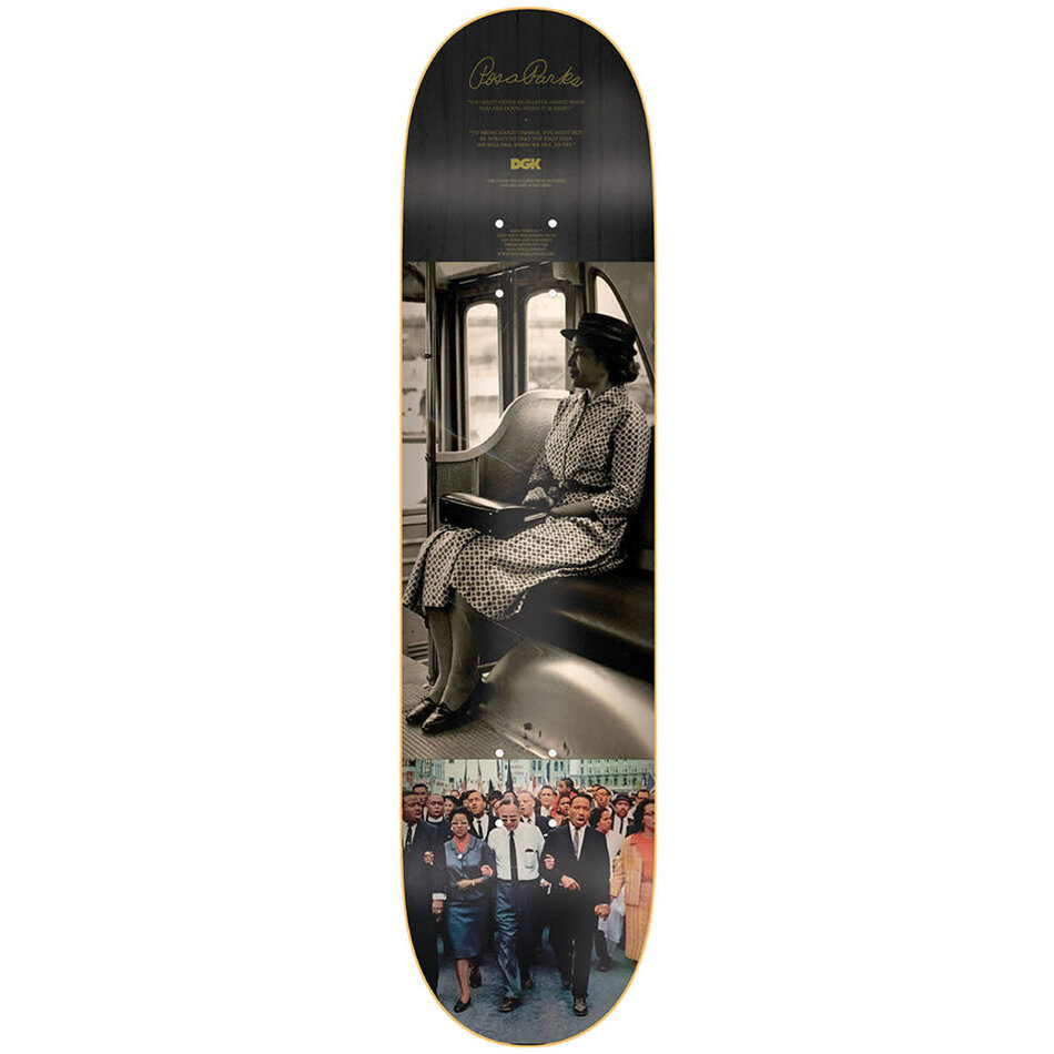 DGK Rosa Parks Deck