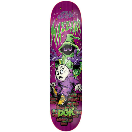DGK Will Mazzari Spellcaster Deck