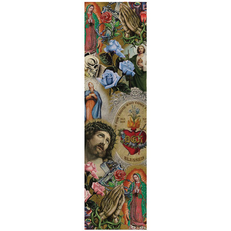 DGK Epilogue Griptape Black