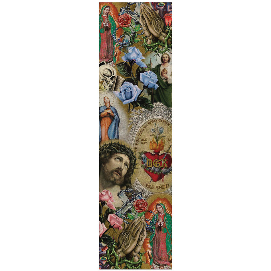 DGK Epilogue Griptape Black