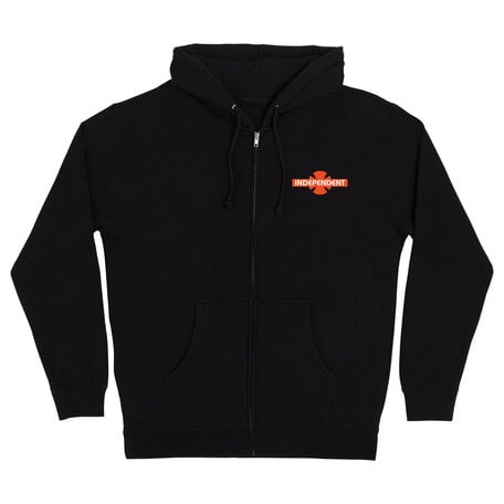 Independent OGBC Legacy Heavyweight Zip Hooded Sweatshirt