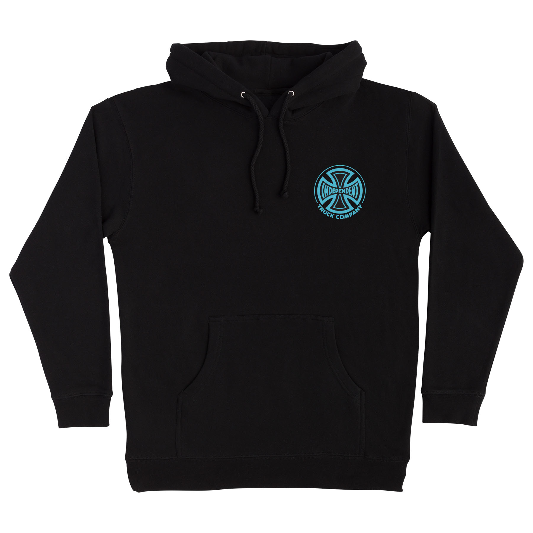 値下げ　Independent Truck Companyパーカー Independent Trucks BAR AND CROSS PULLOVER Skateboard Hoodie TIGER