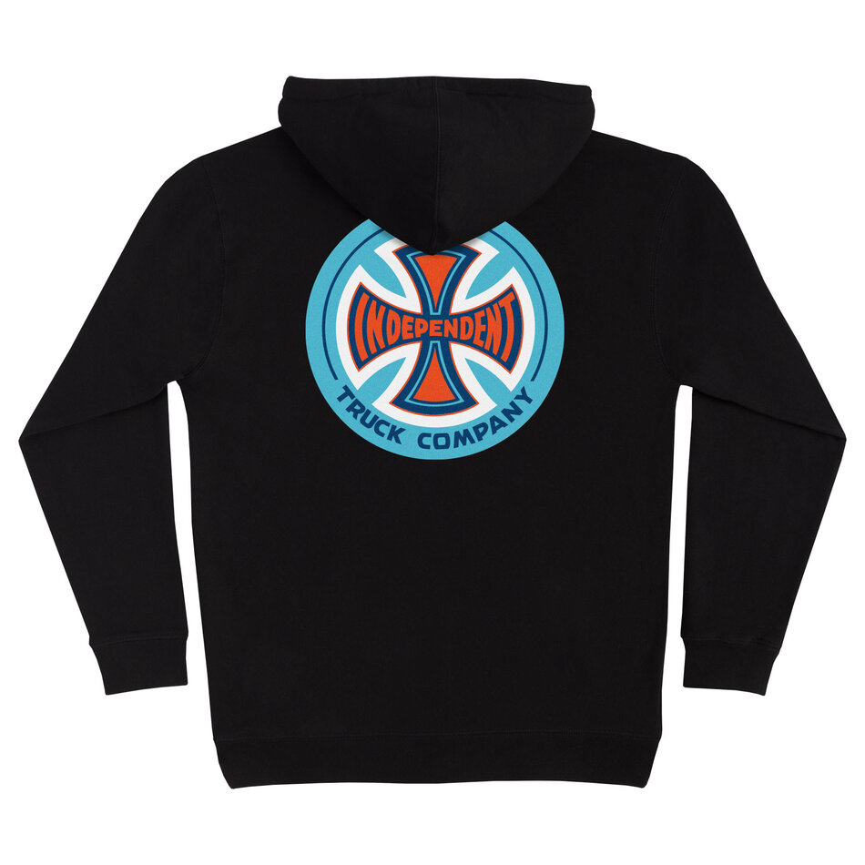 Independent Truck Co Legacy Heavyweight Hooded Sweatshirt
