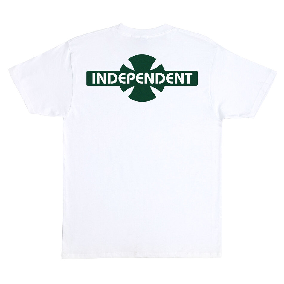 Independent OGBC Legacy Heavyweight T-Shirt White