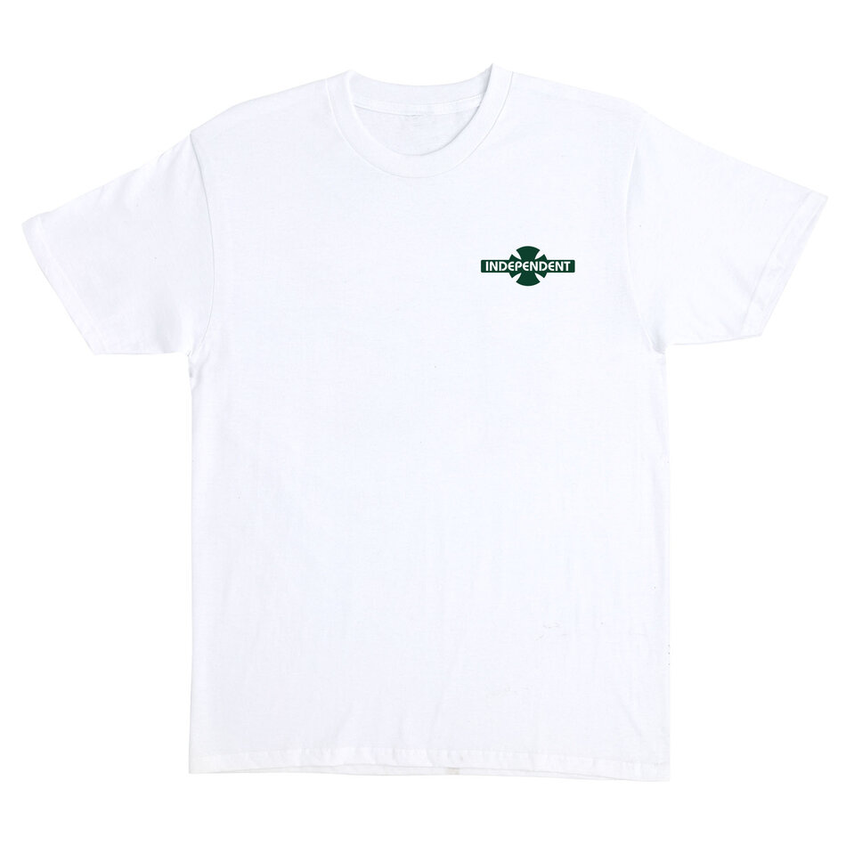 Independent OGBC Legacy Heavyweight T-Shirt White