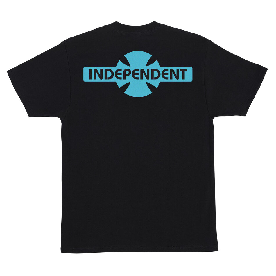 Independent OGBC Legacy Heavyweight T-Shirt Black