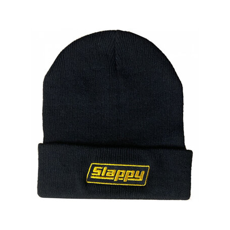 Slappy OG Logo Beanie Black