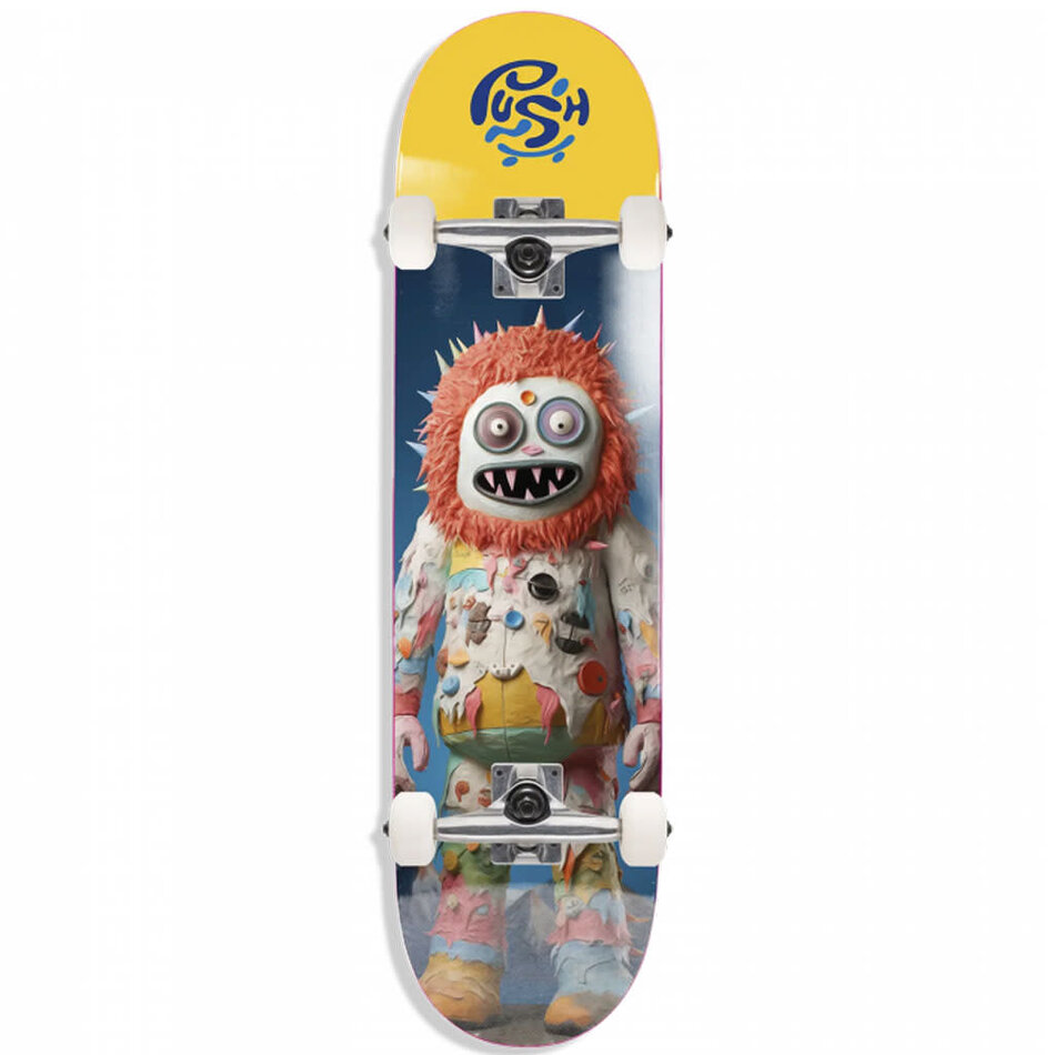 Push Frosty Mini Complete