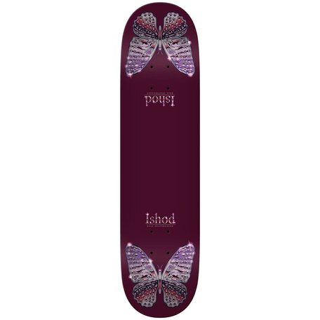 Real Ishod Wair Mariposa Redux Deck Twin Tail
