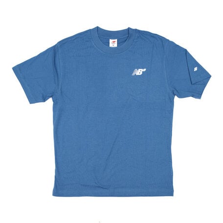 New Balance Numeric Small Logo T-Shirt Magic Blue