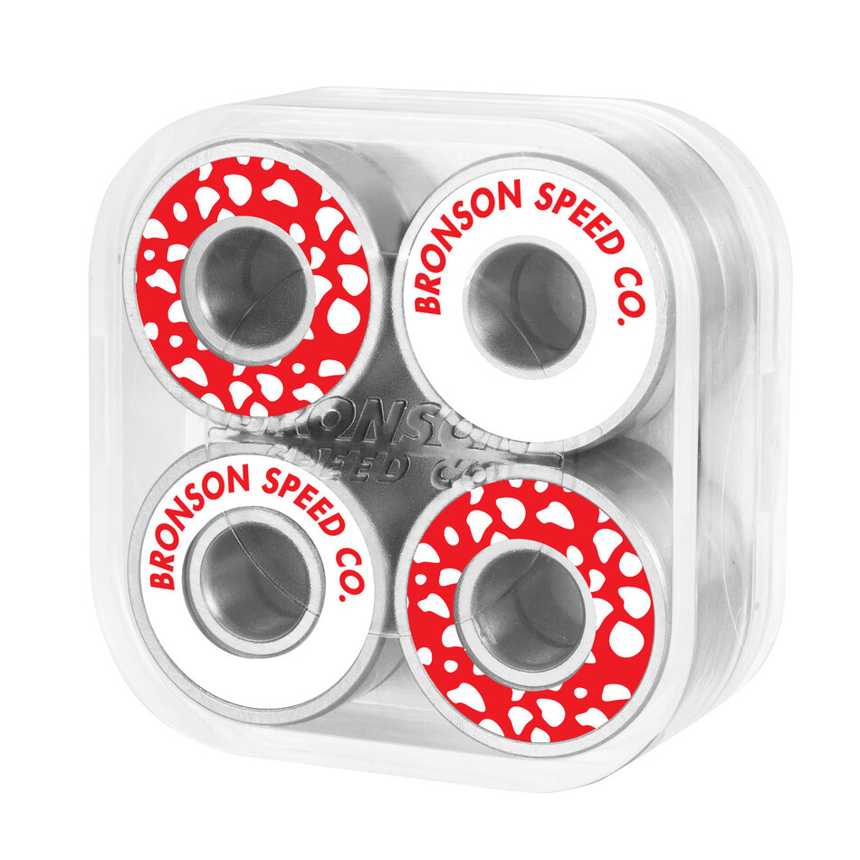 Bronson Erick Winkowski Mushroom Pro G3 Bearings