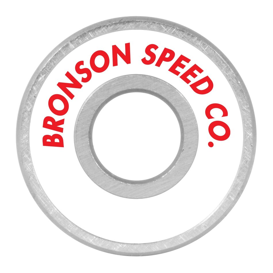 Bronson Erick Winkowski Mushroom Pro G3 Bearings