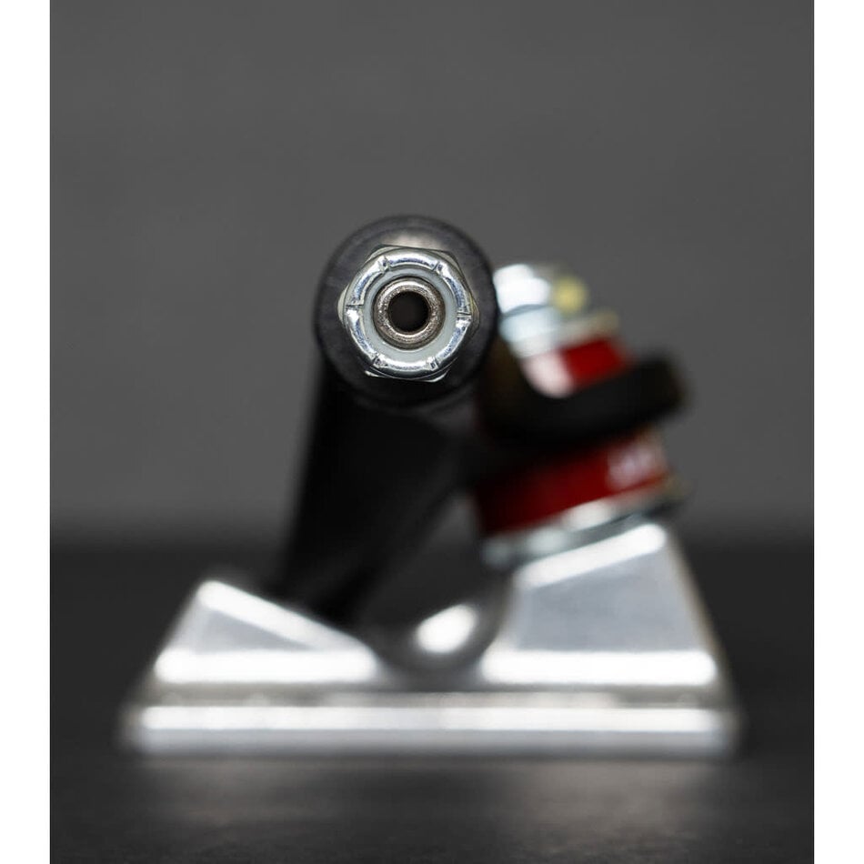 Independent Eric Dressen Pro Stage 4 Hollow Trucks Polished Silver