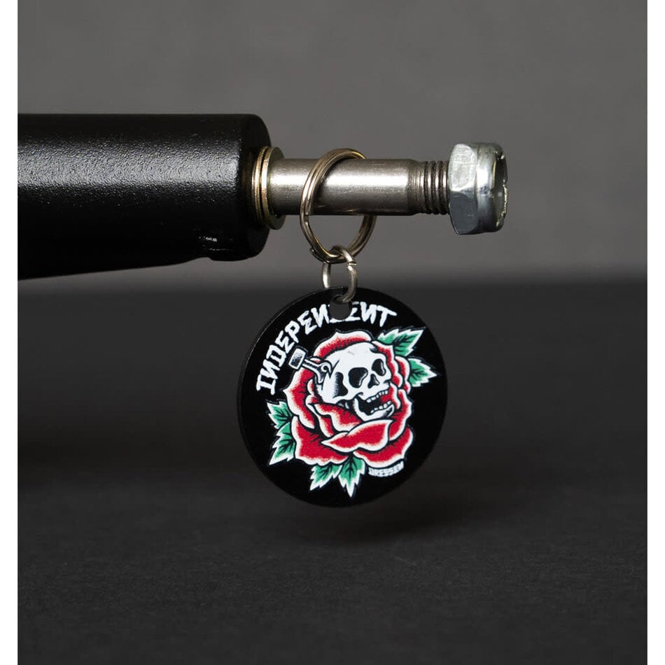 Independent Eric Dressen Pro Stage 4 Hollow Trucks Polished Silver