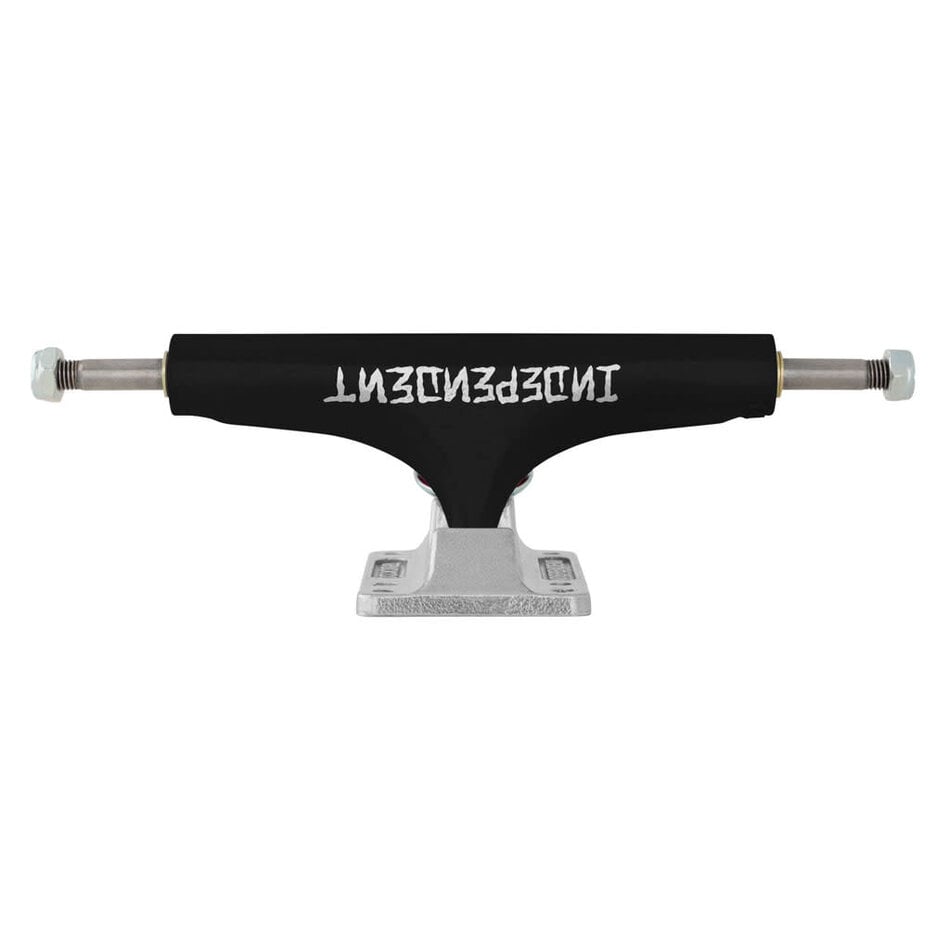 Independent Eric Dressen Pro Stage 4 Hollow Trucks Polished Silver