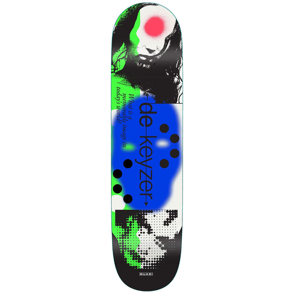 Quasi Bobby de Keyzer Image World Deck