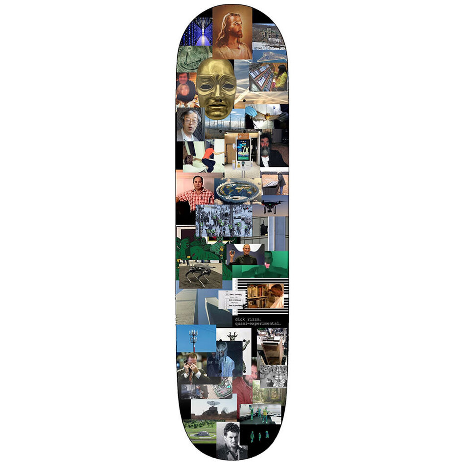 Quasi Dick Rizzo Psyop Deck