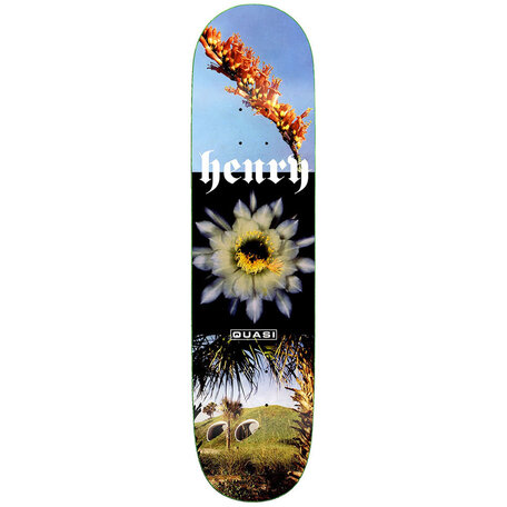Quasi Justin Henry Engel Deck