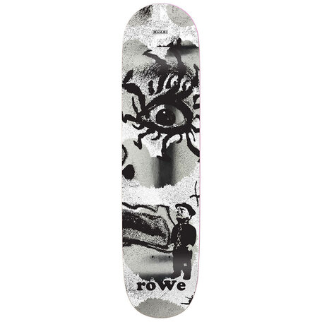 Quasi Jon Rowe Knocker Deck
