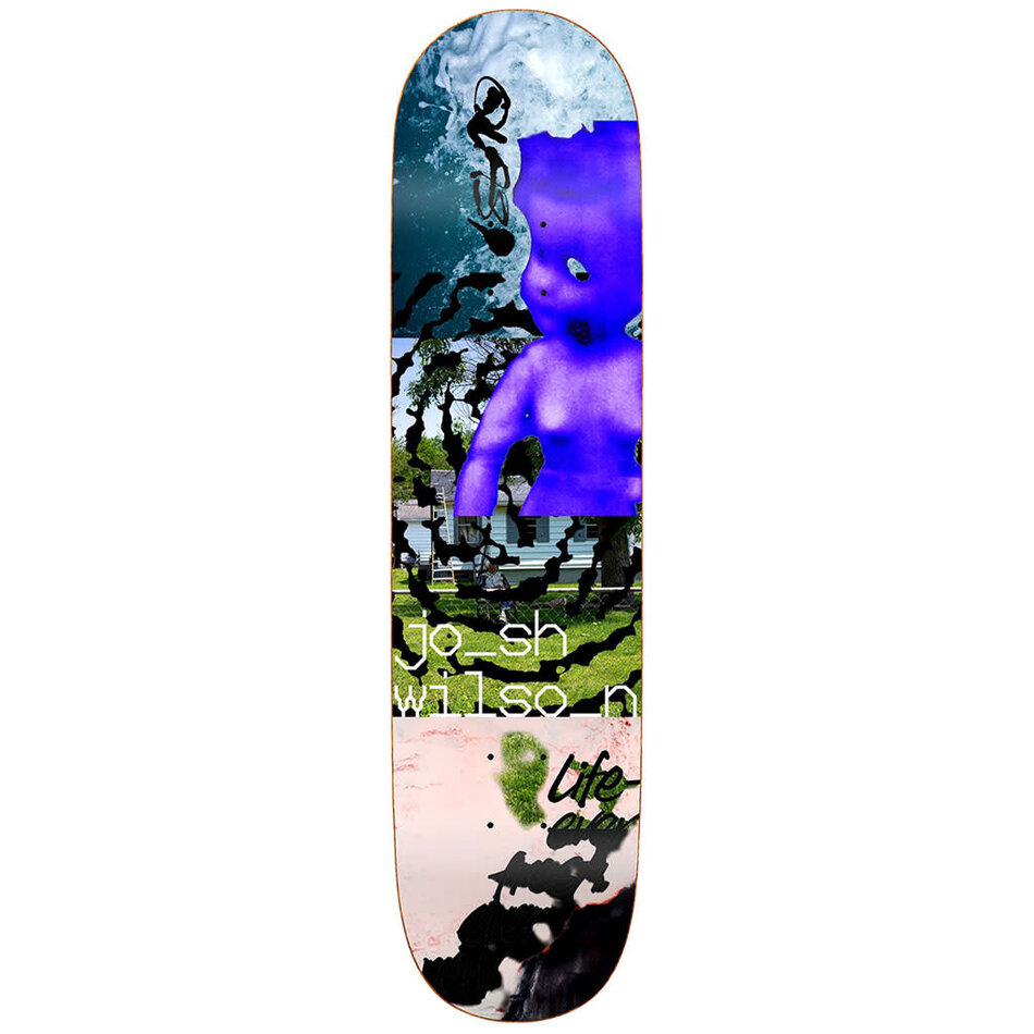 Quasi Josh Wilson Needmore Deck
